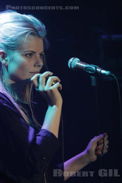 UNDER BYEN - 2008-10-03 - PARIS - La Maroquinerie - 